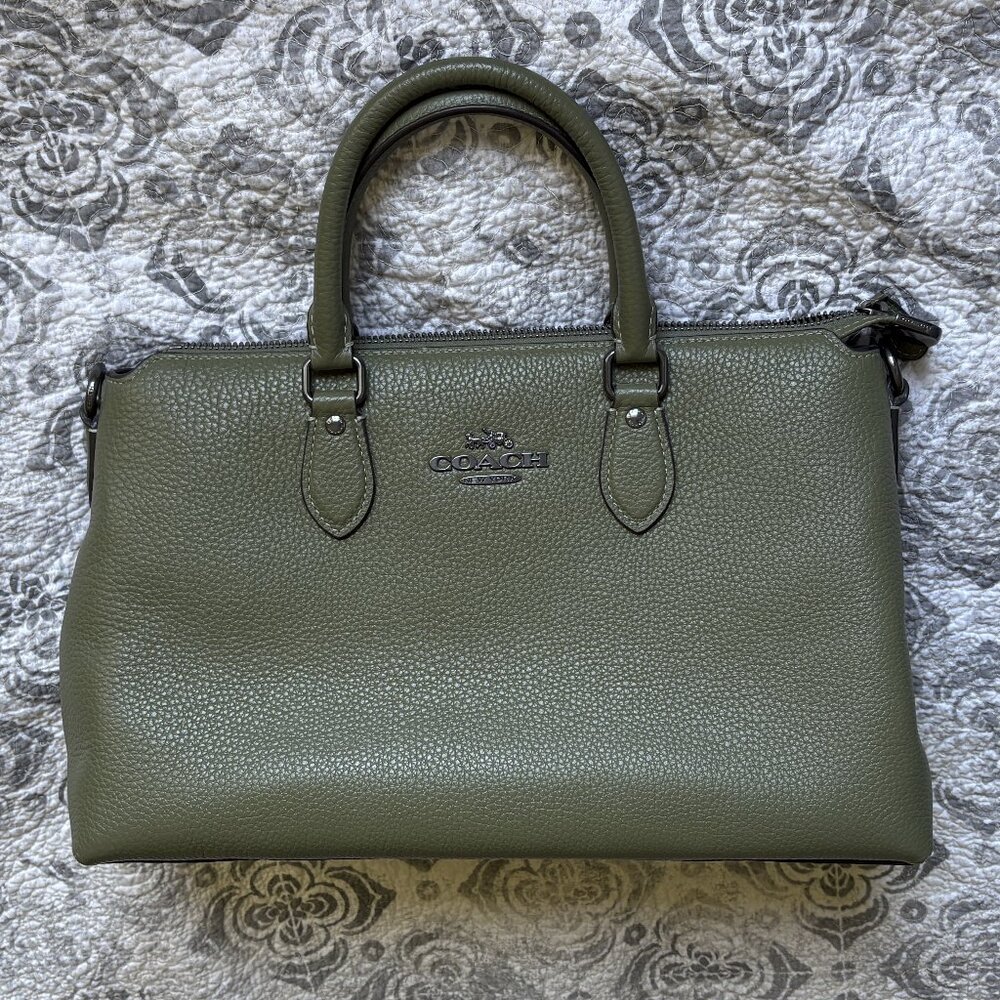 Coach Georgia Satchel